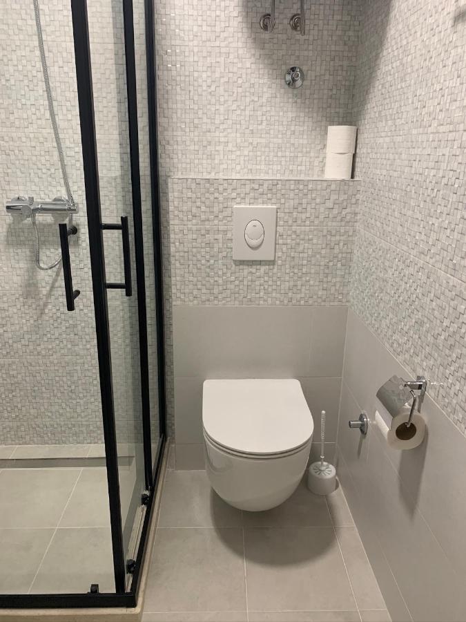 Villa Monte Boutique Apartments In Herceg Novi Dış mekan fotoğraf