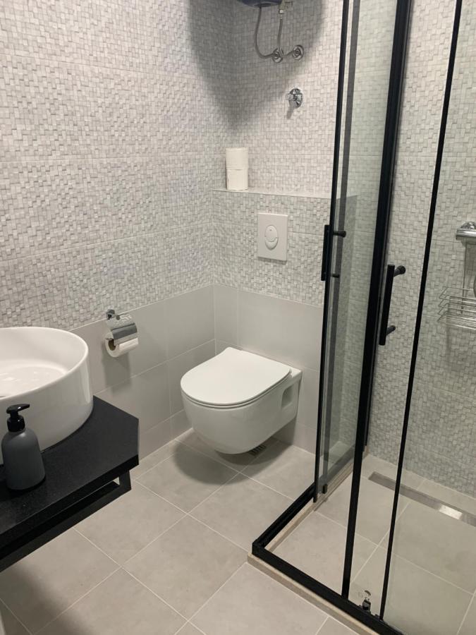Villa Monte Boutique Apartments In Herceg Novi Dış mekan fotoğraf