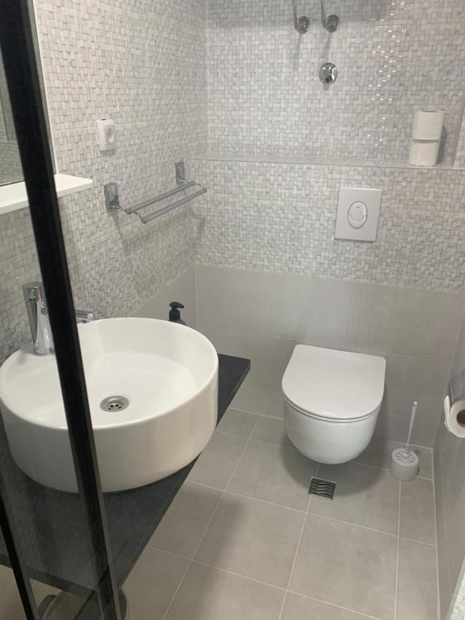 Villa Monte Boutique Apartments In Herceg Novi Dış mekan fotoğraf