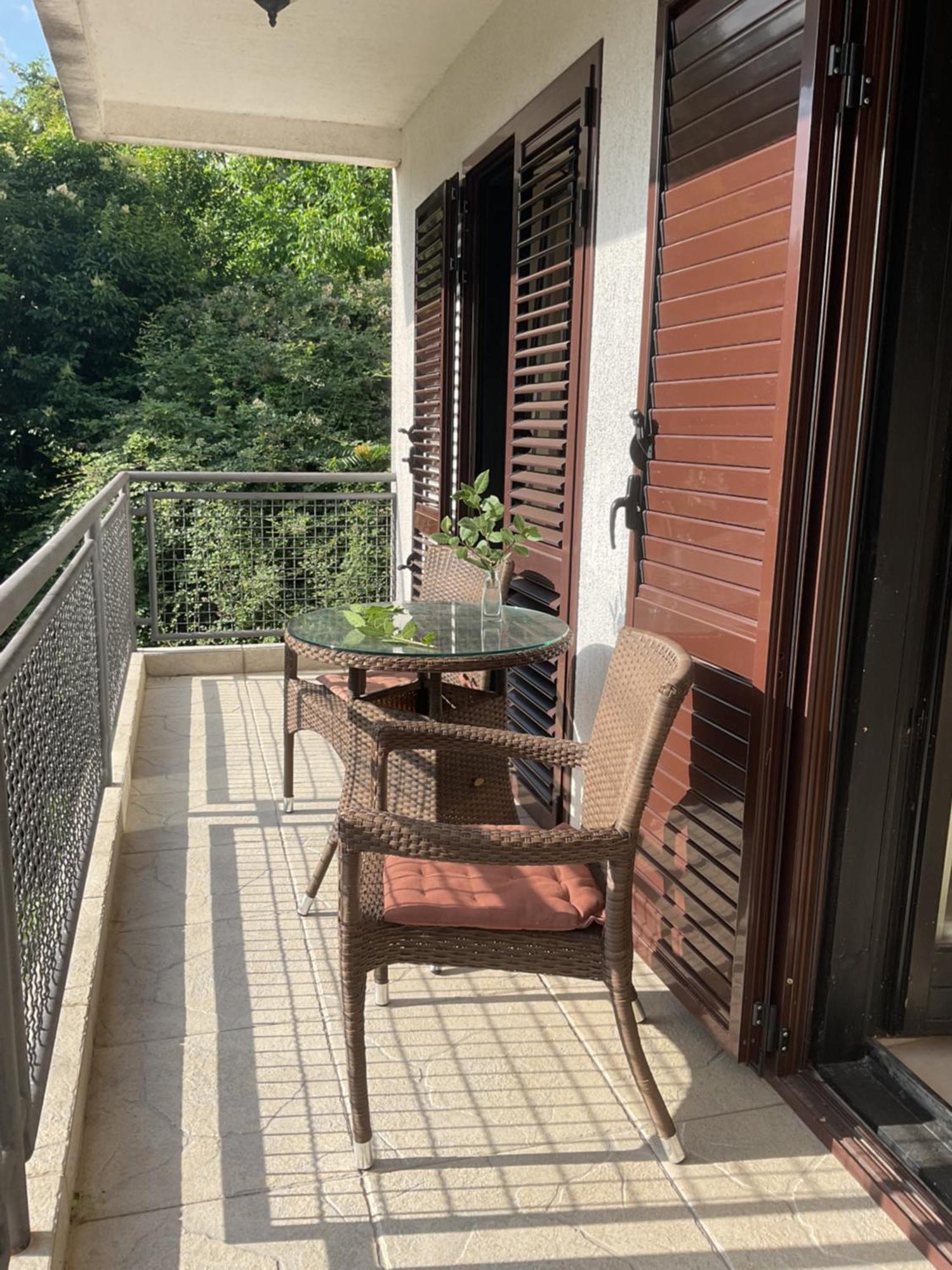 Villa Monte Boutique Apartments In Herceg Novi Dış mekan fotoğraf