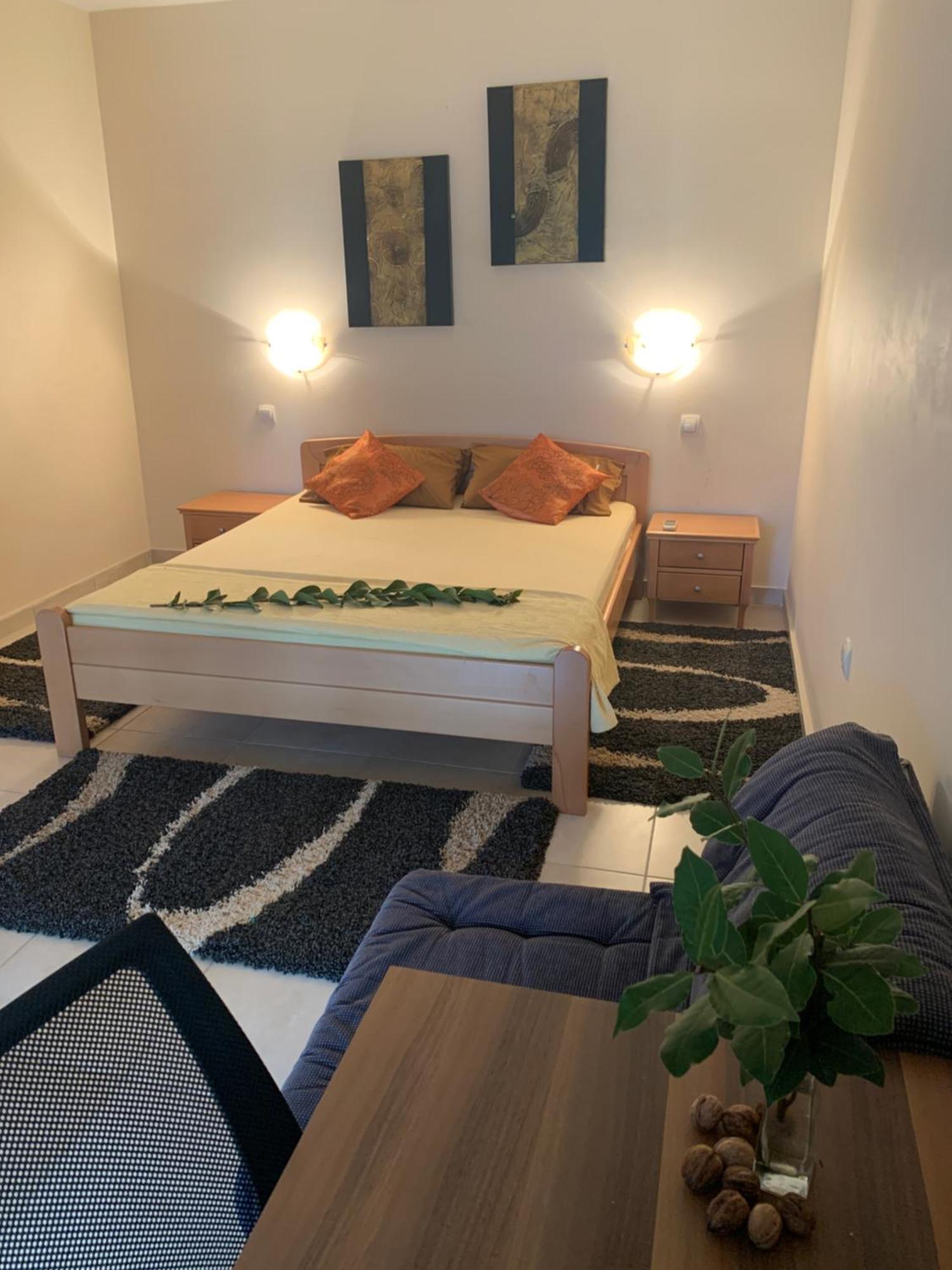 Villa Monte Boutique Apartments In Herceg Novi Dış mekan fotoğraf