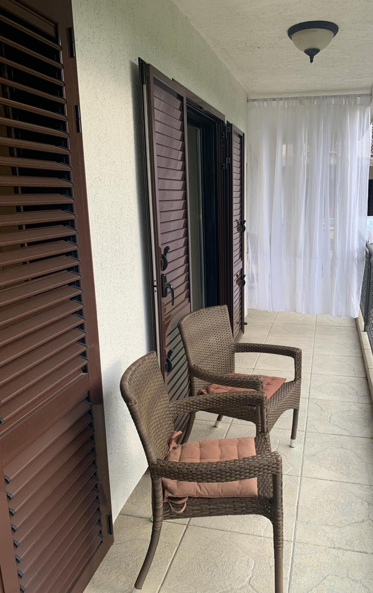 Villa Monte Boutique Apartments In Herceg Novi Dış mekan fotoğraf