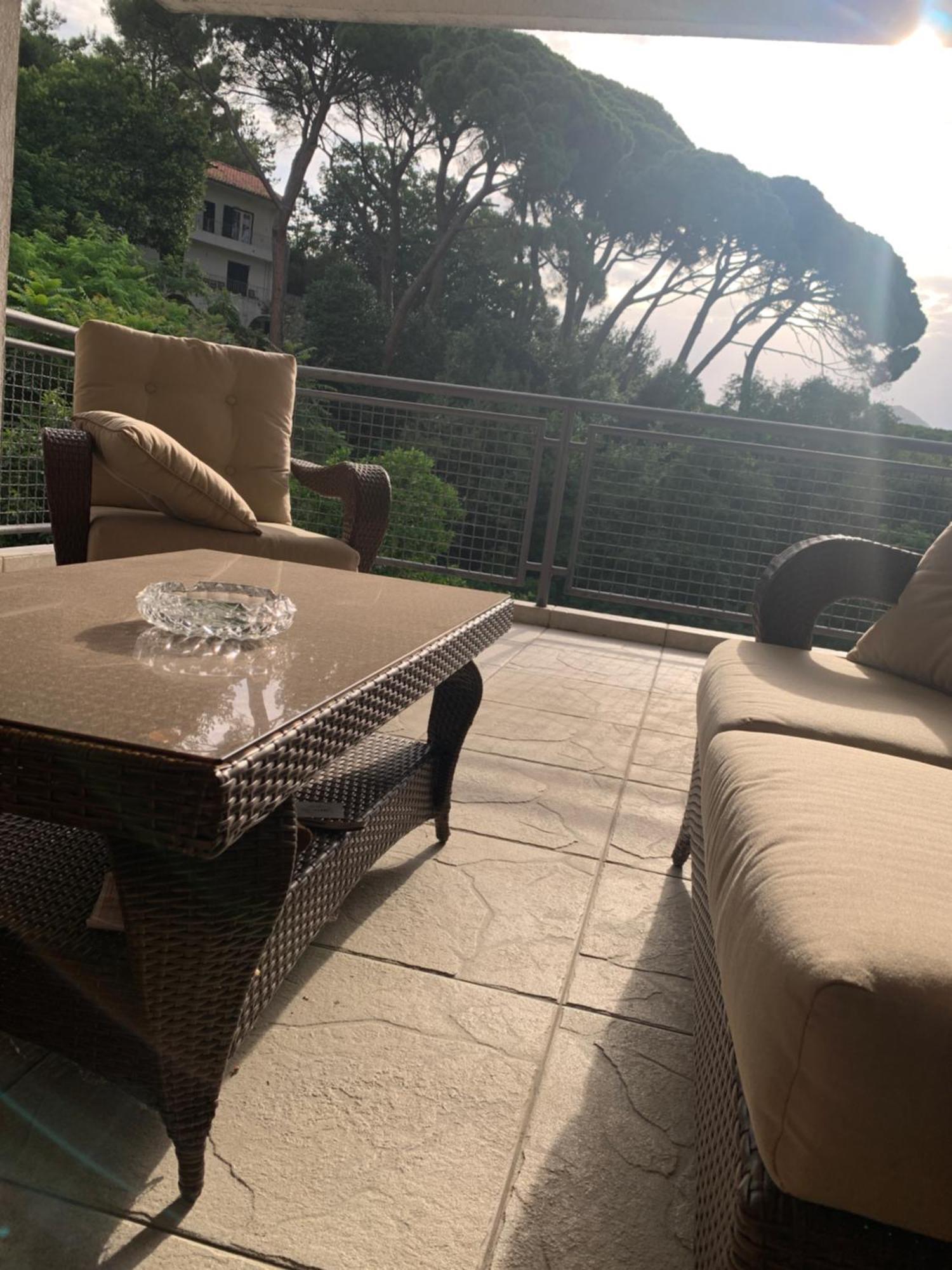 Villa Monte Boutique Apartments In Herceg Novi Dış mekan fotoğraf