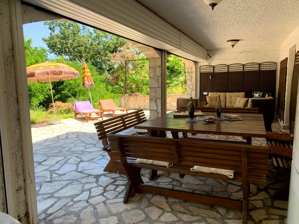 Villa Monte Boutique Apartments In Herceg Novi Dış mekan fotoğraf