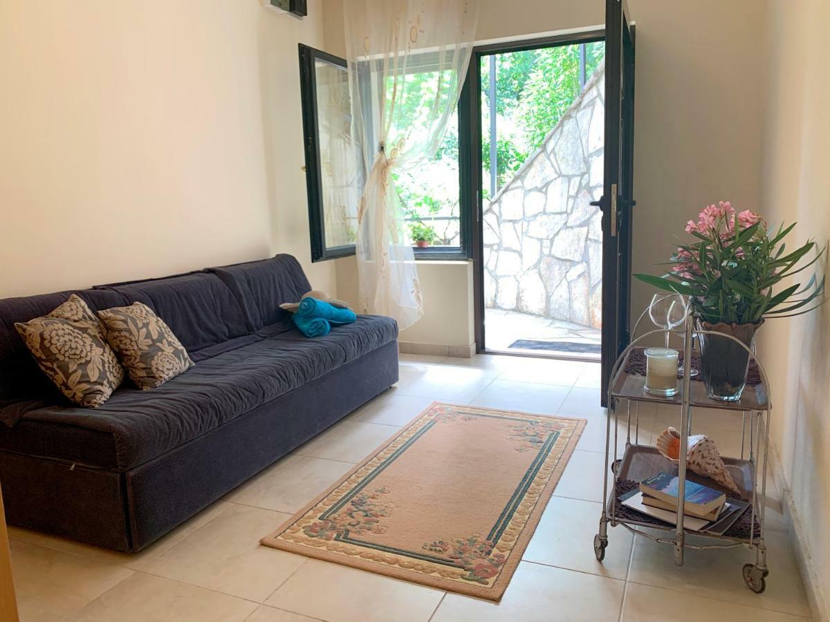 Villa Monte Boutique Apartments In Herceg Novi Dış mekan fotoğraf