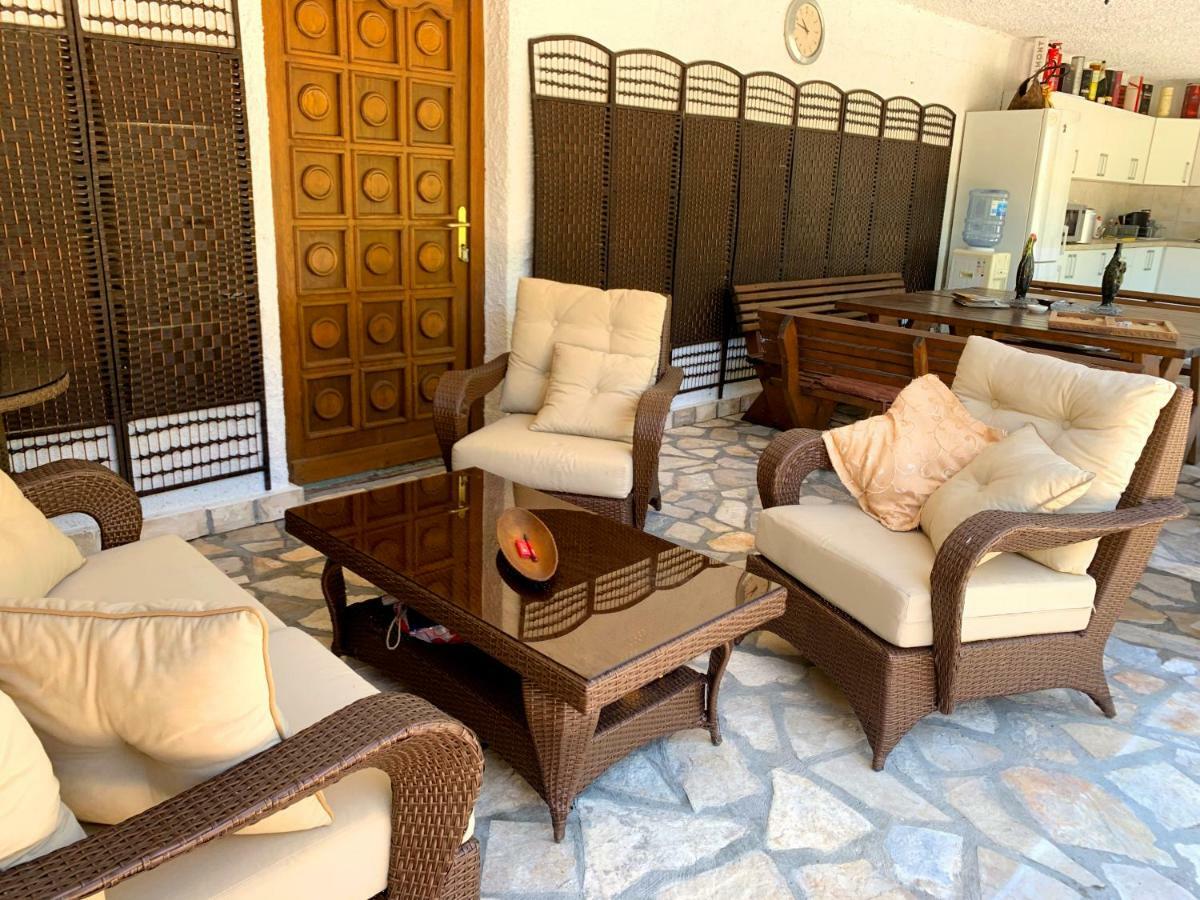 Villa Monte Boutique Apartments In Herceg Novi Dış mekan fotoğraf