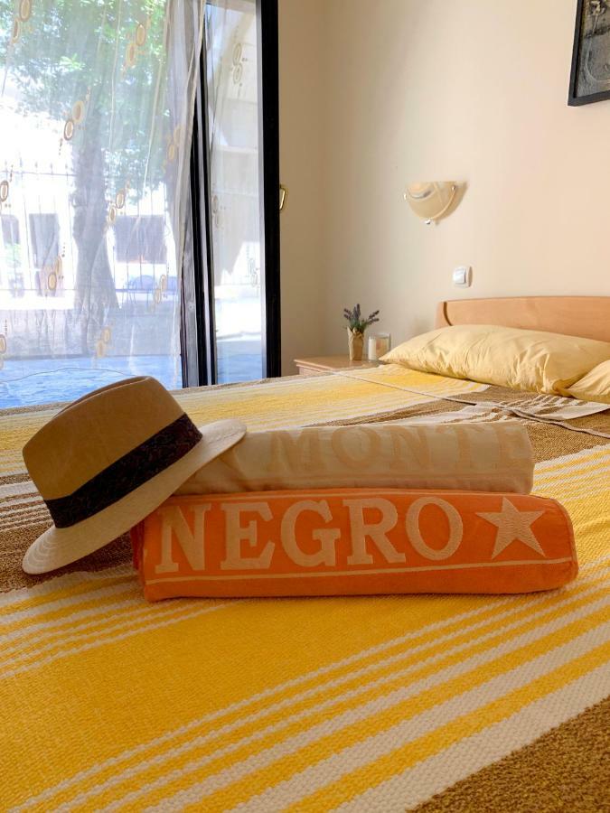 Villa Monte Boutique Apartments In Herceg Novi Dış mekan fotoğraf