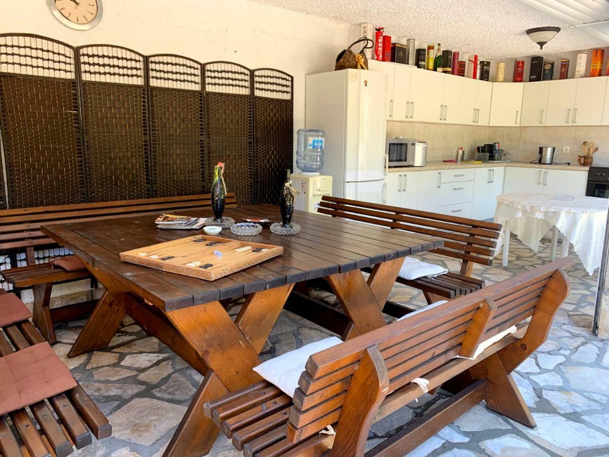 Villa Monte Boutique Apartments In Herceg Novi Dış mekan fotoğraf