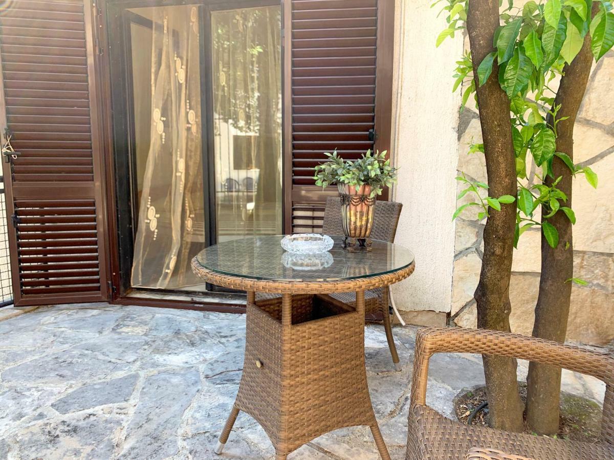 Villa Monte Boutique Apartments In Herceg Novi Dış mekan fotoğraf